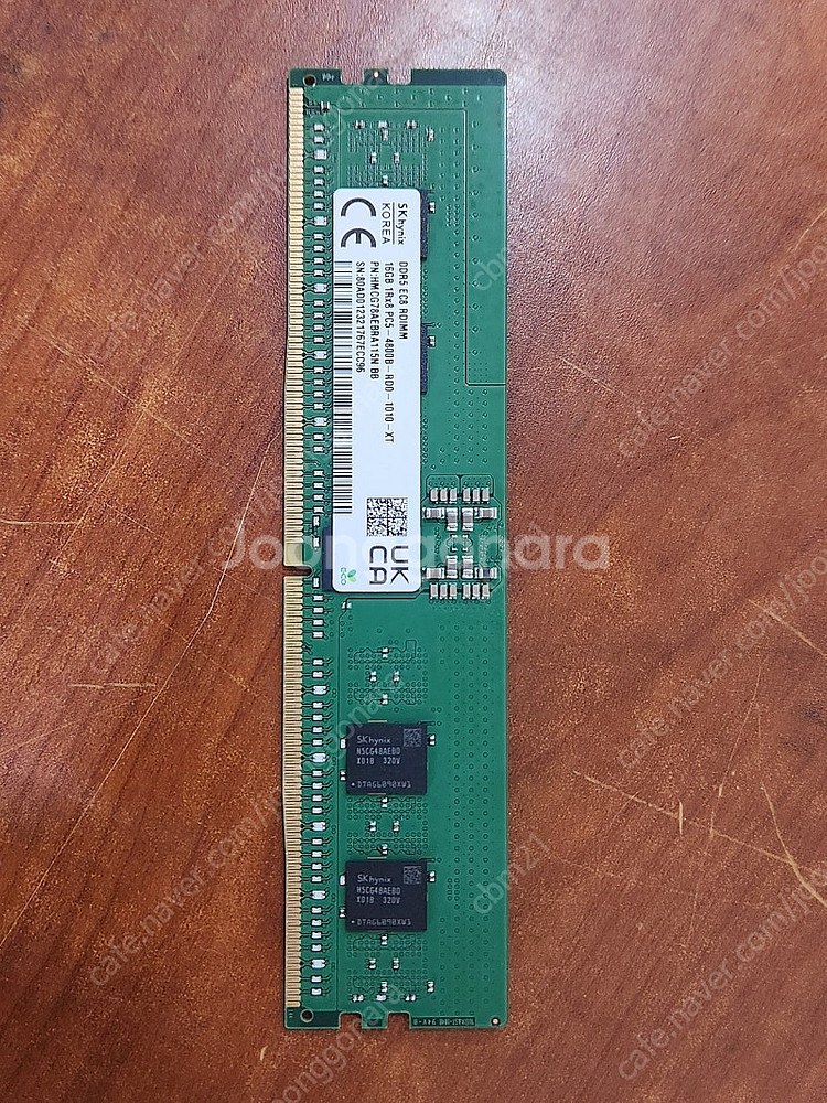 RAM 16GB DDR5-4800 RDIMM--0