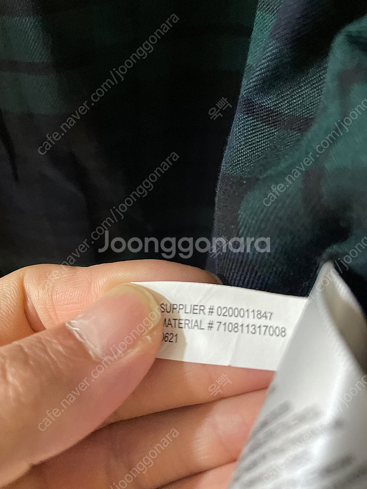 폴로 코듀로이 바라쿠타 바라쿠다 앤틱브라운 M 100 ...--4