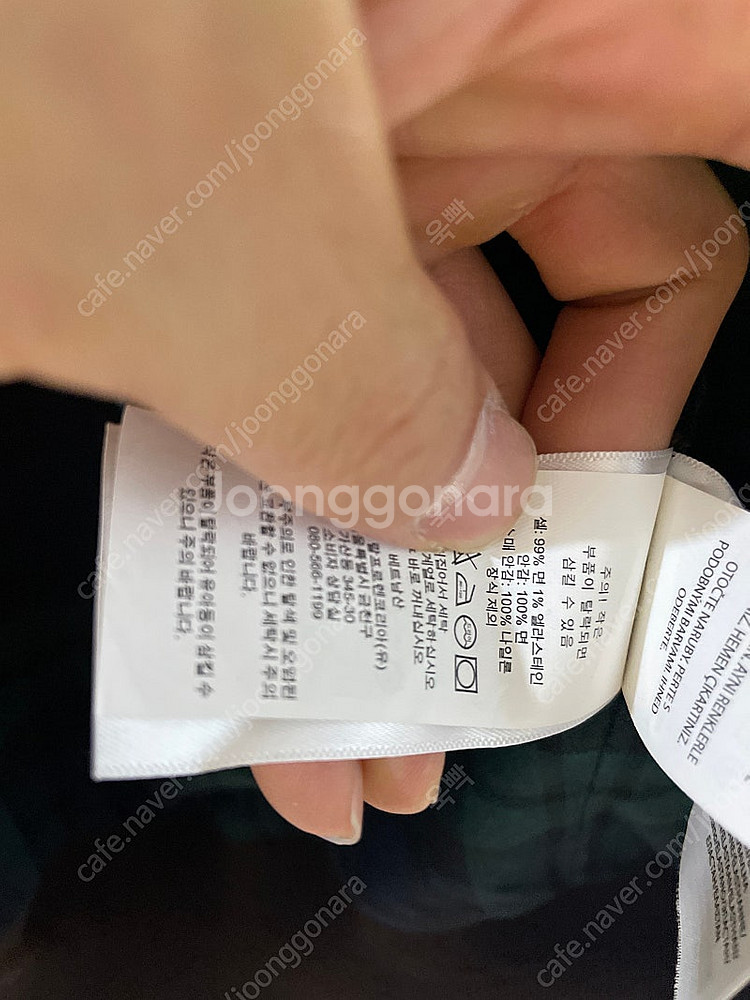 폴로 코듀로이 바라쿠타 바라쿠다 앤틱브라운 M 100 ...--5