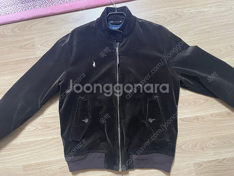 폴로 코듀로이 바라쿠타 바라쿠다 앤틱브라운 M 100 ...--6