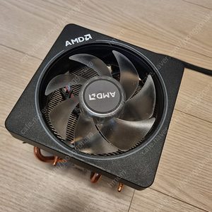 amd 레이스 프리즘 쿨러