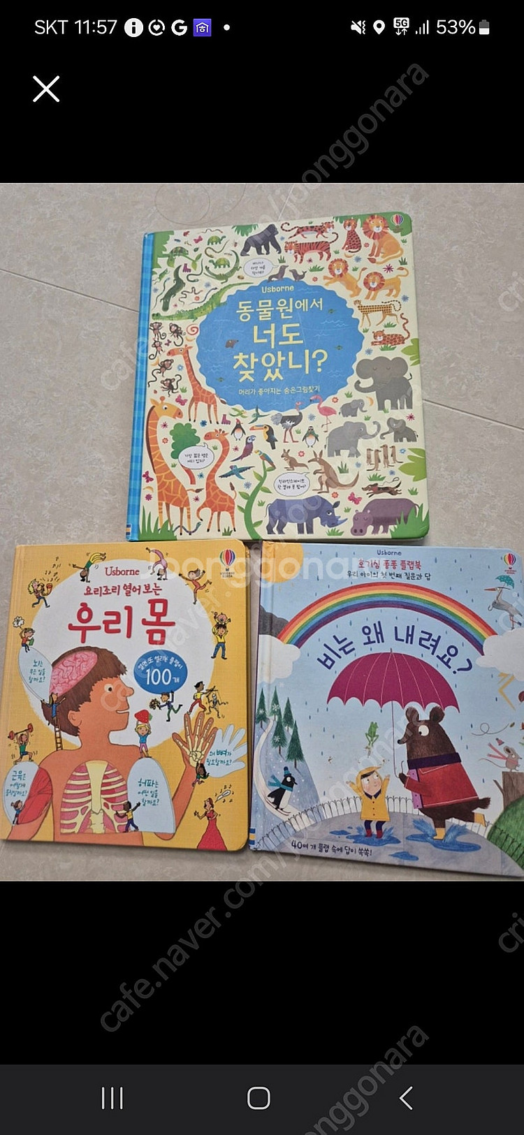 어스본 숨은 그림찾기, 플랩북--0