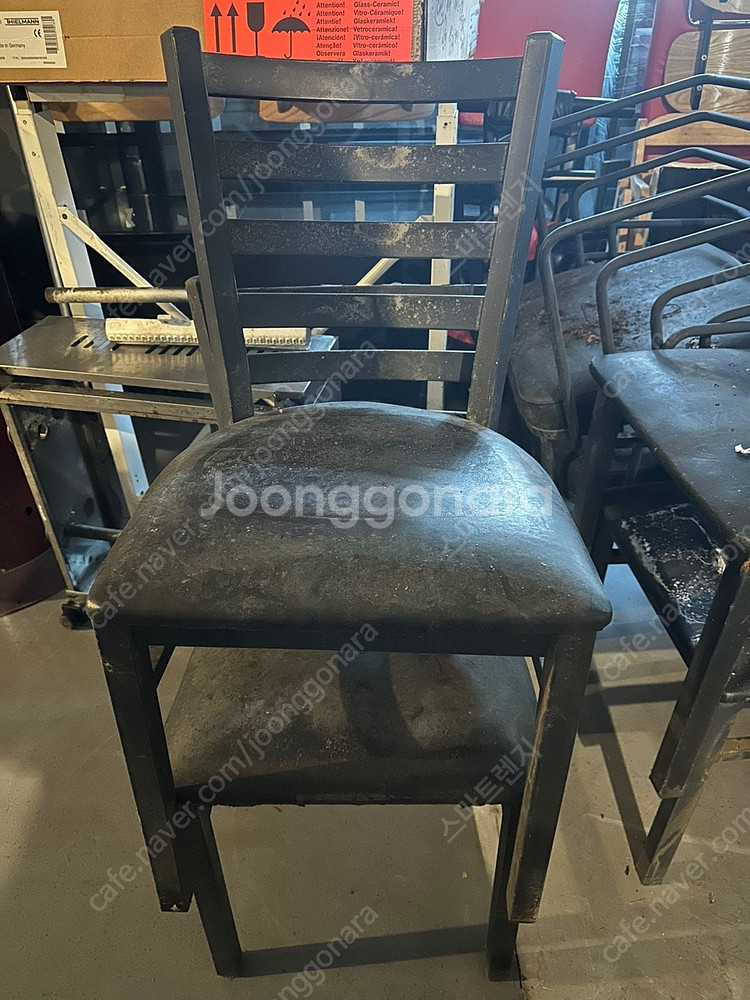 [판매] 21. 업소용 식당 테이블,의자--1