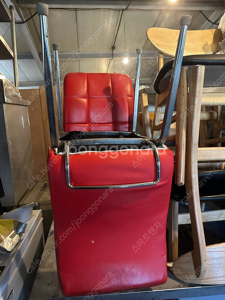 [판매] 21. 업소용 식당 테이블,의자--4