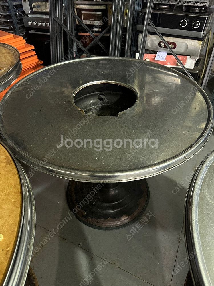 [판매] 21. 업소용 식당 테이블,의자--9