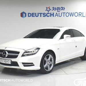 [벤츠]CLS클래스 W218 CLS 350 AMG 스포츠팩 2012 년 이 금액이 맞나싶은 중고가격