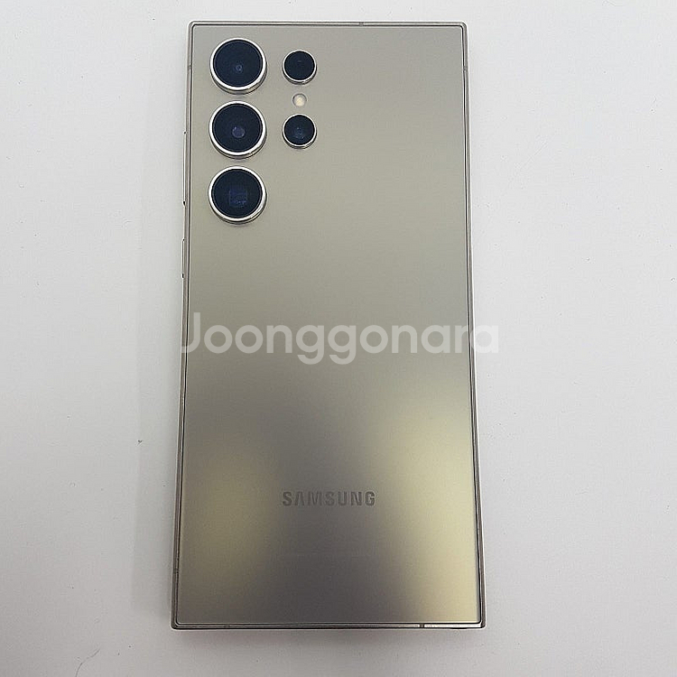 [판매] 갤럭시 S24 울트라 (S928) 512기가 S급 팝니다. 115만원--1