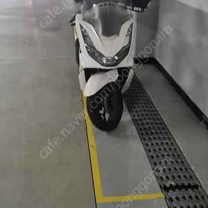 PCX 125 abs 22년식 59000키로 팝니다