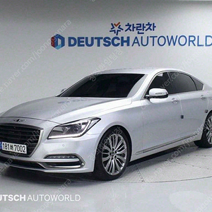 제네시스 G80 22D AWD 선착순 판매합니다 ★전액할부★저신용★