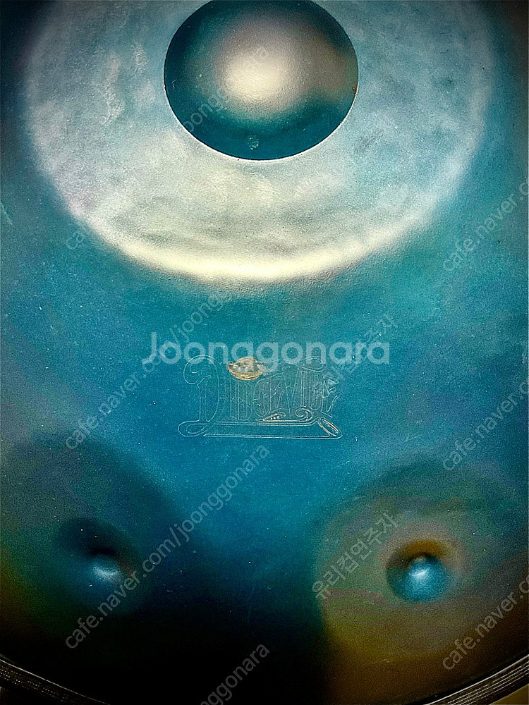 핸드팬 handpan 디지바이브 튜닝 함. 명상. 요가...--0