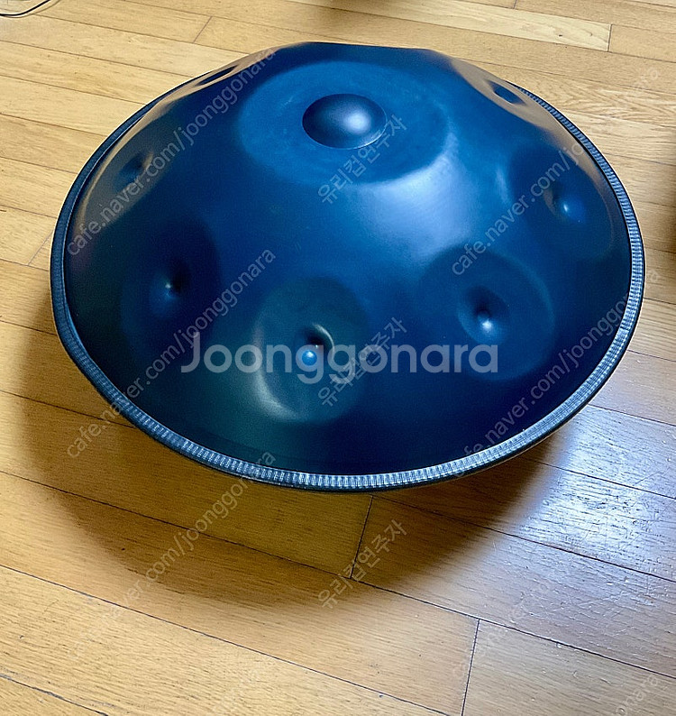 핸드팬 handpan 디지바이브 튜닝 함. 명상. 요가...--1