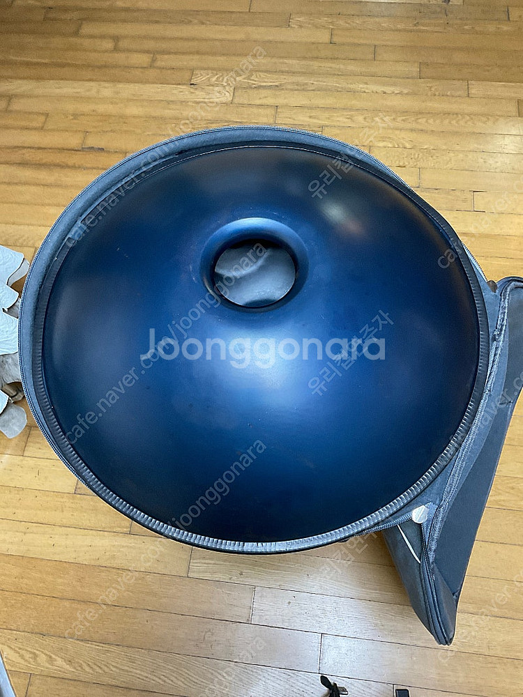 핸드팬 handpan 디지바이브 튜닝 함. 명상. 요가...--2