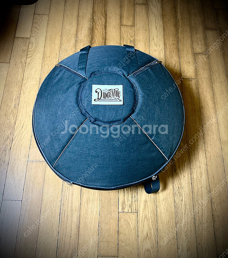 핸드팬 handpan 디지바이브 튜닝 함. 명상. 요가...--3