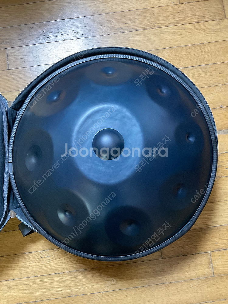 핸드팬 handpan 디지바이브 튜닝 함. 명상. 요가...--4