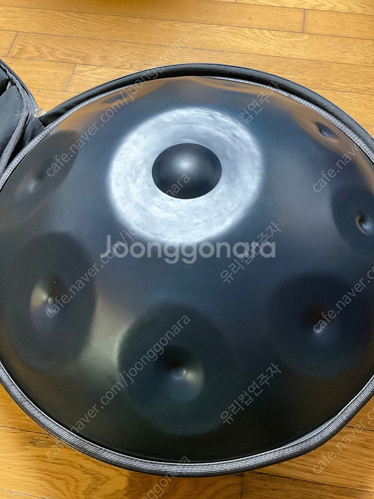 핸드팬 handpan 디지바이브 튜닝 함. 명상. 요가...--5