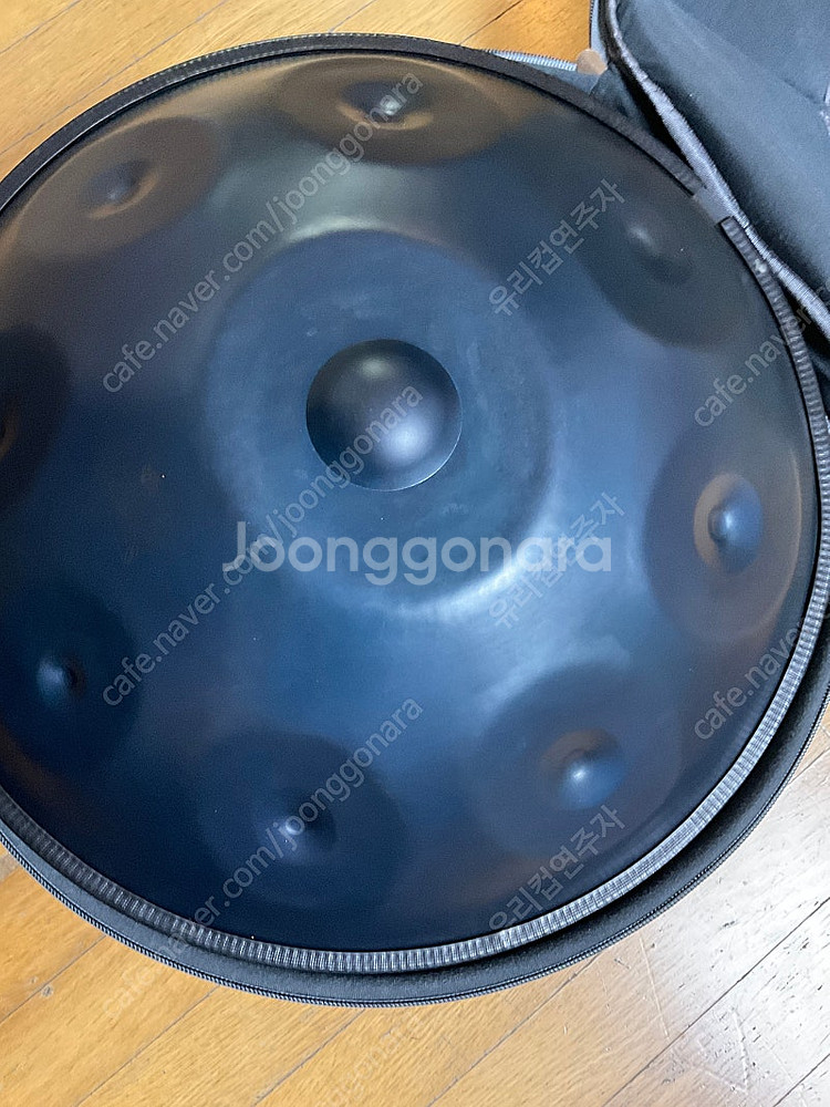 핸드팬 handpan 디지바이브 튜닝 함. 명상. 요가...--6