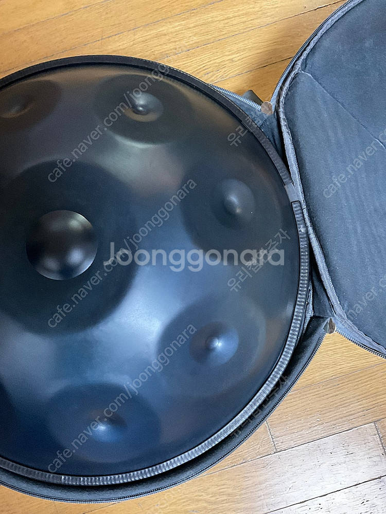 핸드팬 handpan 디지바이브 튜닝 함. 명상. 요가...--7