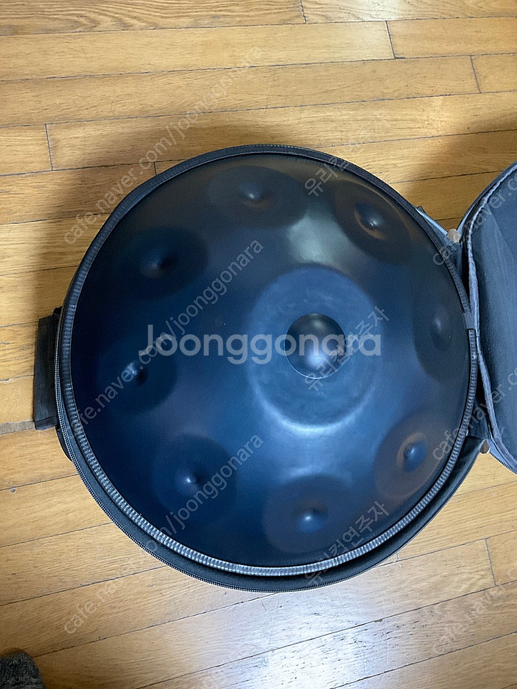 핸드팬 handpan 디지바이브 튜닝 함. 명상. 요가...--8