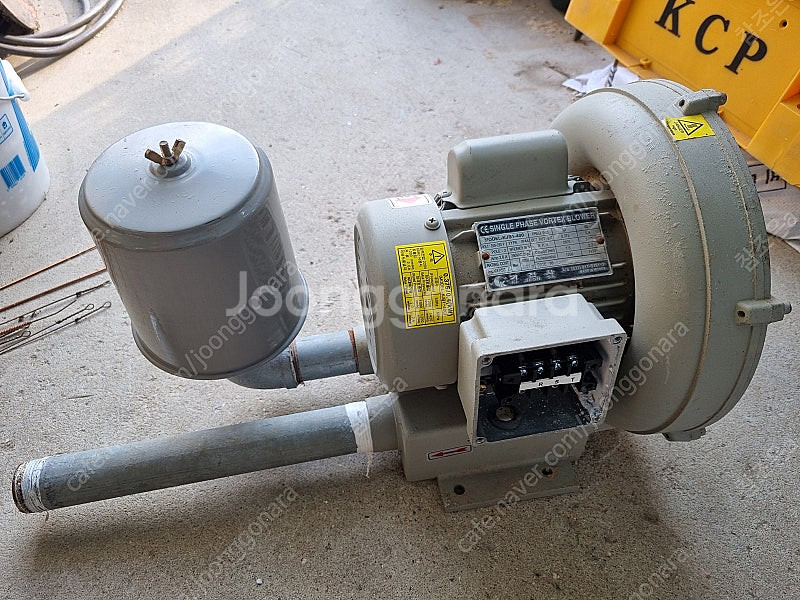 0.5마력 링브로워 부품용, 에어펌프 링브로아 _ 평택 직거래--0