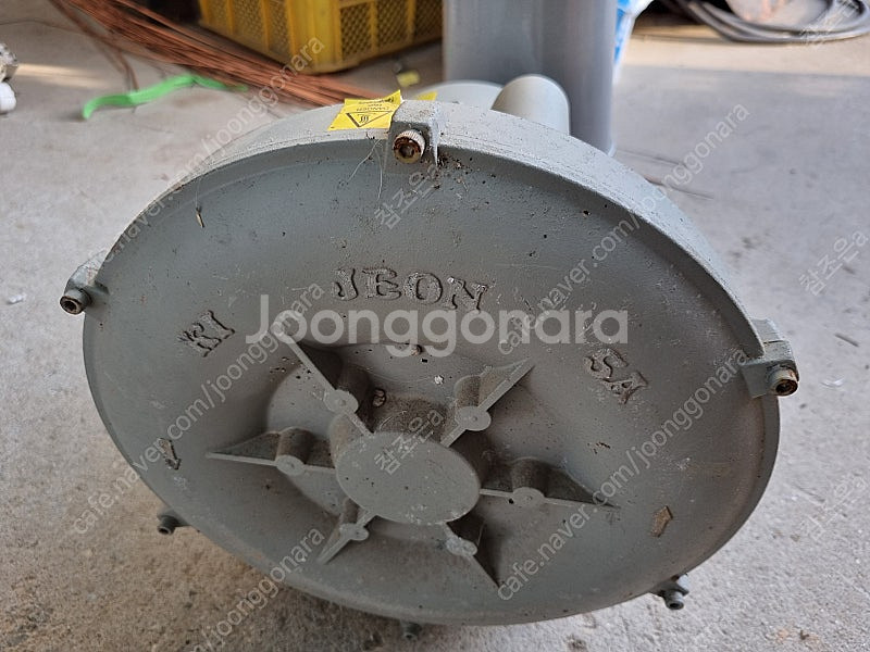 0.5마력 링브로워 부품용, 에어펌프 링브로아 _ 평택 직거래--3