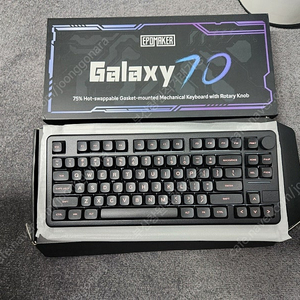 Galaxy70 키보드 팝니다(갤럭시70)