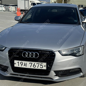 아우디 A5 35 TDI 콰트로 스포츠백 저렴하게 판매합니다 ★전액할부★저신용★