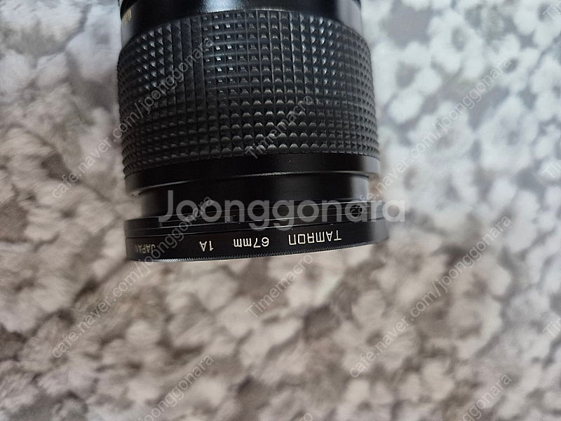 탐론 SP 28-80 수동줌렌즈 아답툴(펜탁스PK마운트...--3