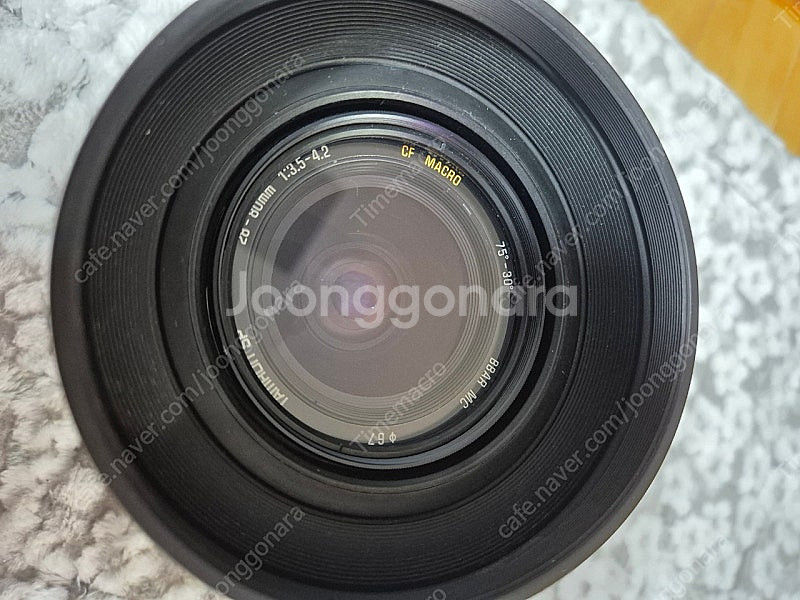 탐론 SP 28-80 수동줌렌즈 아답툴(펜탁스PK마운트...--5
