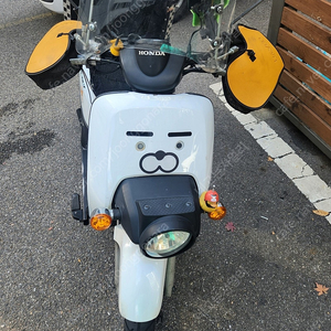 혼다 벤리110cc