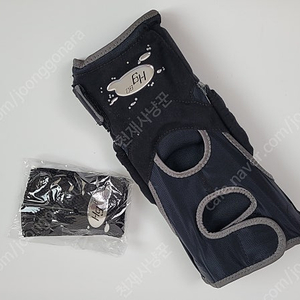 뮬러 힌지 무릎보호대 HG80 Hinged Knee Brace L