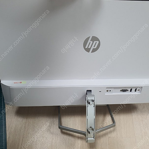 HP M27FW 모니터 부품용 팝니다