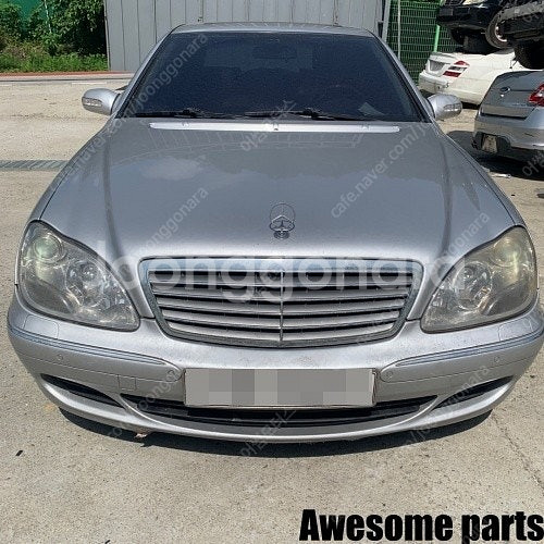 벤츠 S600L W220 5.5 가솔린 275 950 ...--0