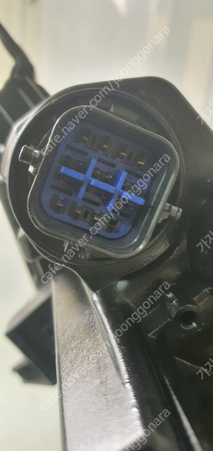 쏘나타 DN8 16핀 FULL LED 전조등 창원자동차중고라이트 H2858 이미지