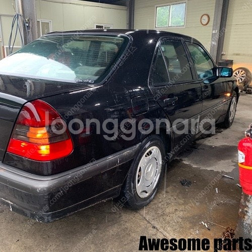 벤츠 C180 W202 1.8 가솔린 2003년식 Z0...--1