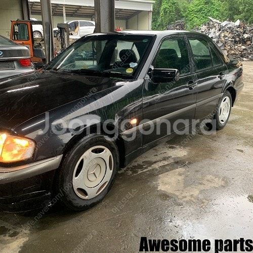 벤츠 C180 W202 1.8 가솔린 2003년식 Z0...--4