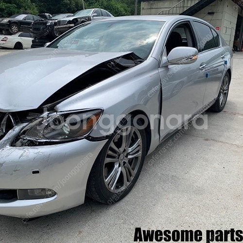 렉서스 GS350 3.5 가솔린 2GR 2010년식 0...--1