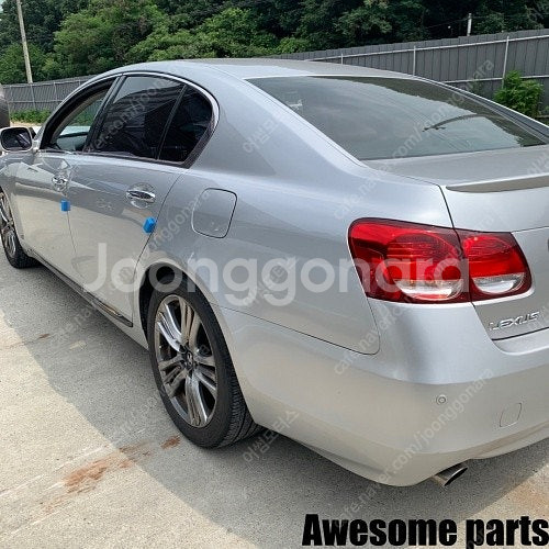 렉서스 GS350 3.5 가솔린 2GR 2010년식 0...--4