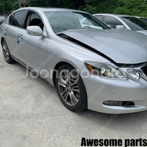 렉서스 GS350 3.5 가솔린 2GR 2010년식 0...--5
