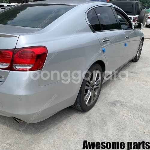 렉서스 GS350 3.5 가솔린 2GR 2010년식 0...--7