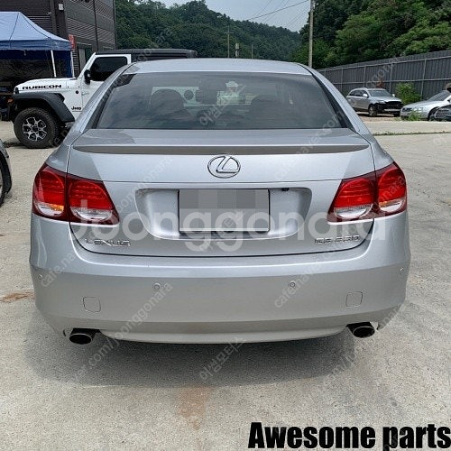 렉서스 GS350 3.5 가솔린 2GR 2010년식 0...--8