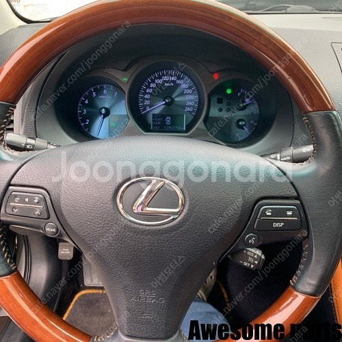 렉서스 GS350 3.5 가솔린 2GR 2010년식 0...--9