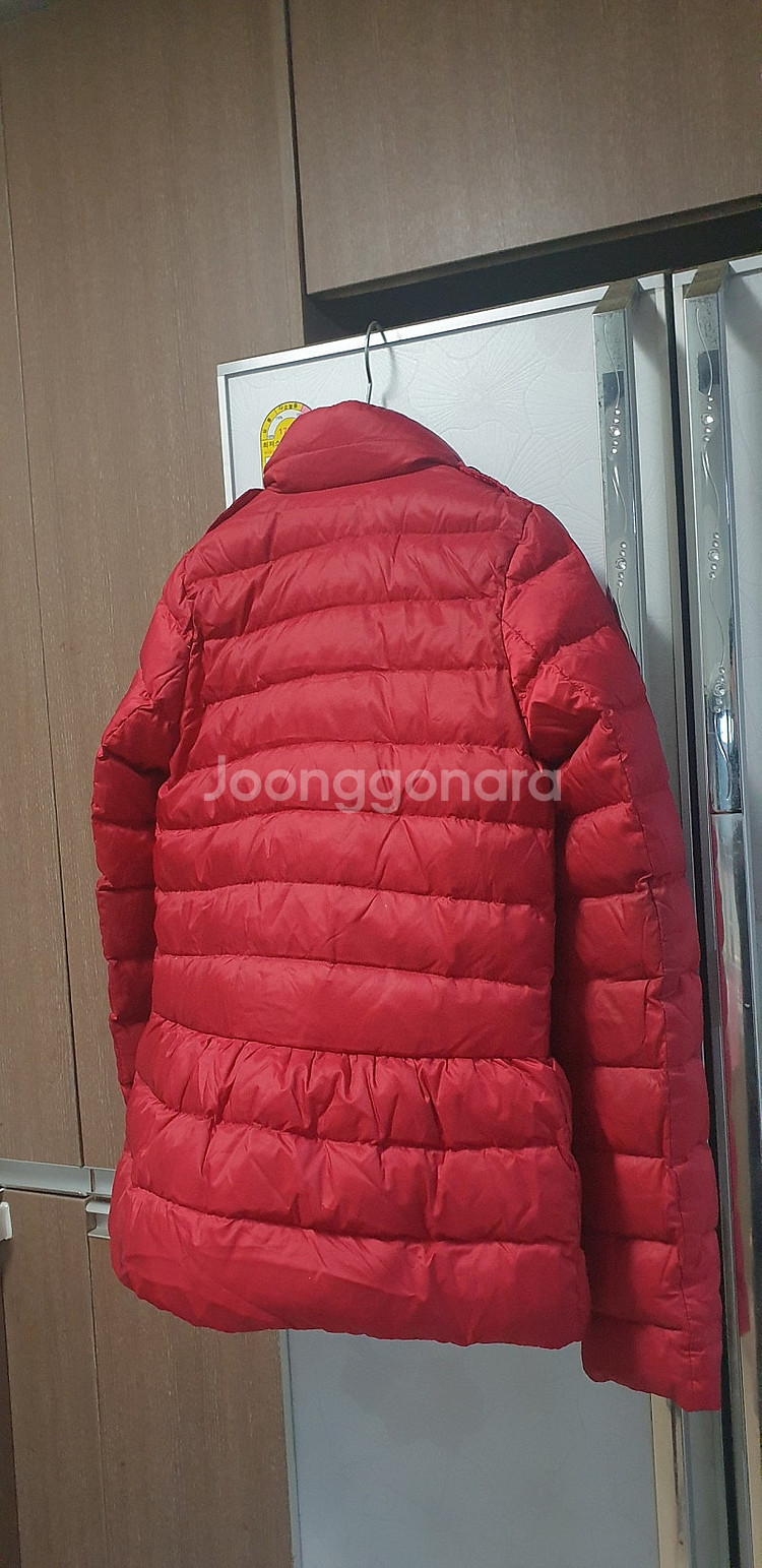 버버리 키즈 구스패딩 14Y 성인44~ 버버리 퀼팅자켓...--2