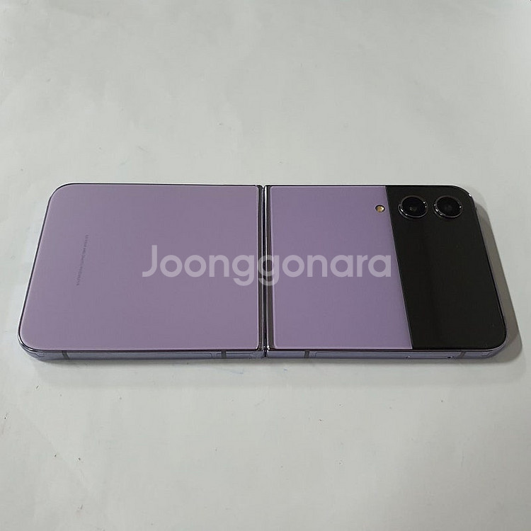 갤럭시 Z플립4 256GB / 512GB 새것 센터(액...--2