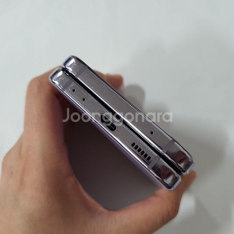 갤럭시 Z플립4 256GB / 512GB 새것 센터(액...--4