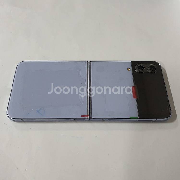 갤럭시 Z플립4 256GB / 512GB 새것 센터(액...--8