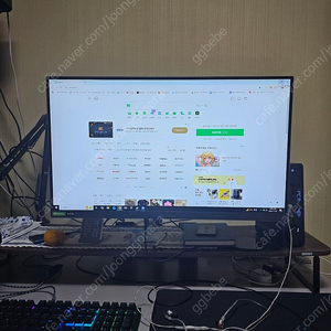 lg 모니터 25gr75fg 팝니다