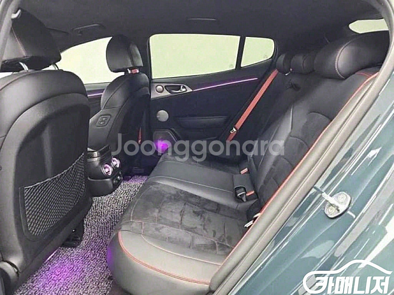 [기아]스팅어 마이스터 2WD 3.3 GT 아크로 에디...--2