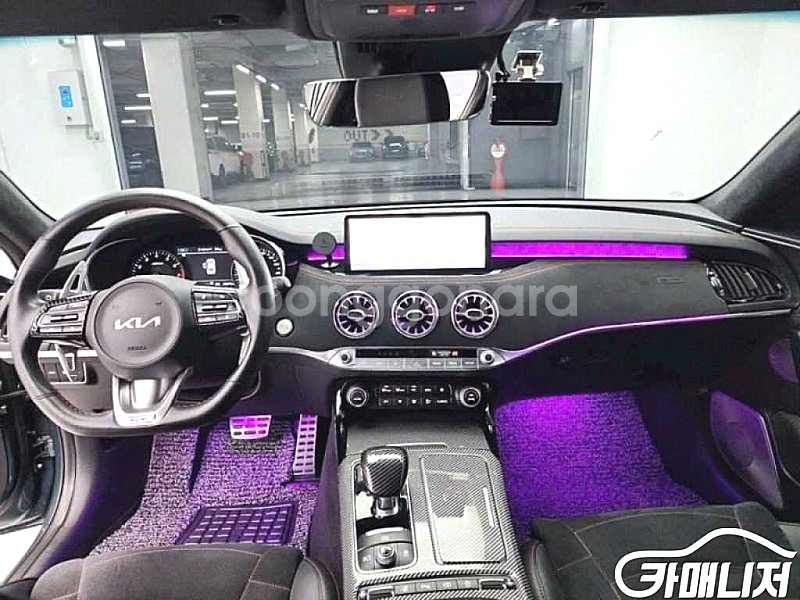 [기아]스팅어 마이스터 2WD 3.3 GT 아크로 에디...--3