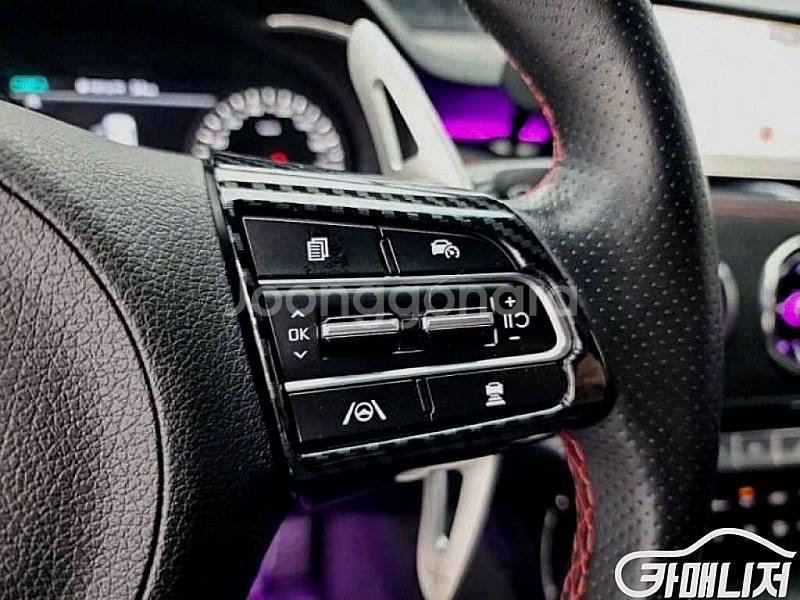 [기아]스팅어 마이스터 2WD 3.3 GT 아크로 에디...--8