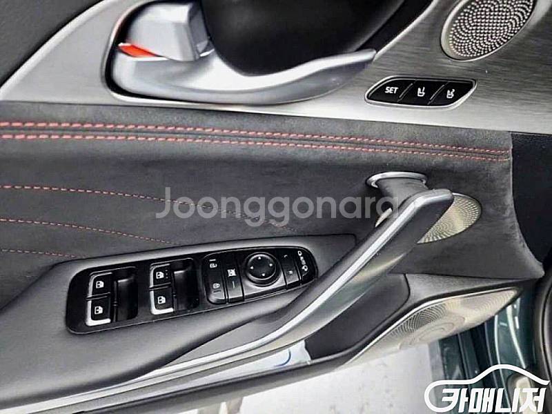 [기아]스팅어 마이스터 2WD 3.3 GT 아크로 에디...--9